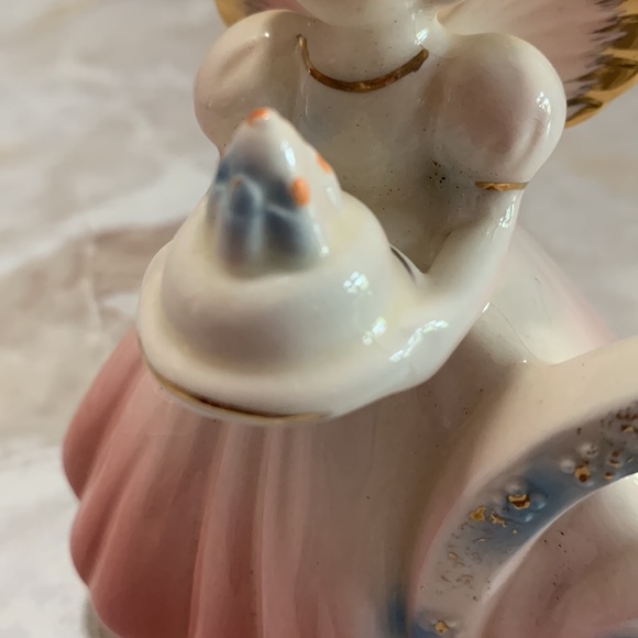 Josef Original: Angle birthday ceramic figurine. Year 6 - Picture 7 of 8